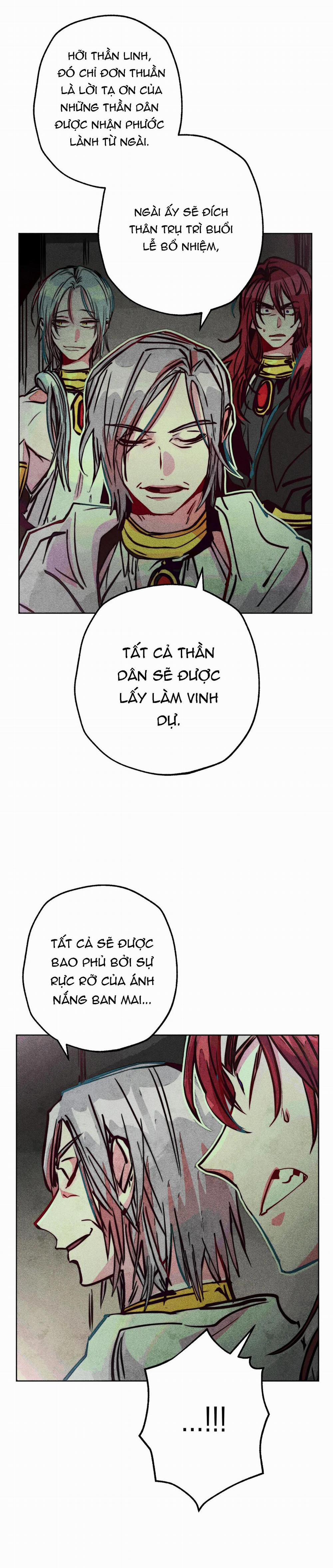 (Cbunu) Làm Vị Cứu Tinh Thật Dễ Dàng 29 trang 20