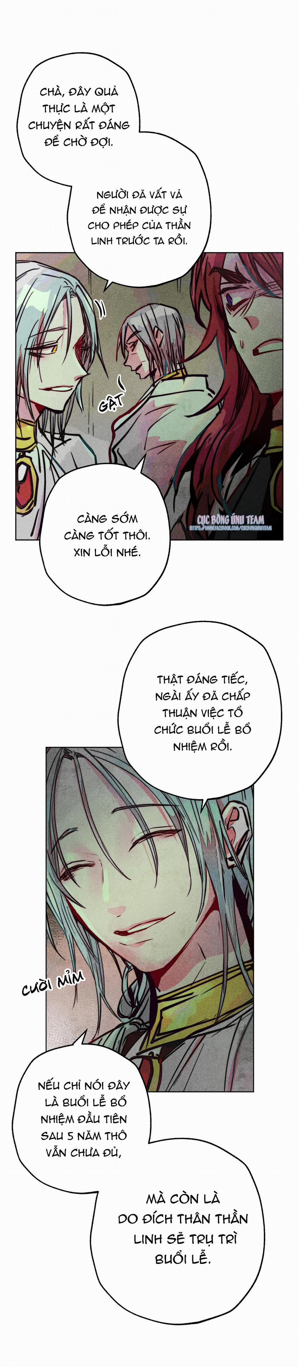 (Cbunu) Làm Vị Cứu Tinh Thật Dễ Dàng 29 trang 21