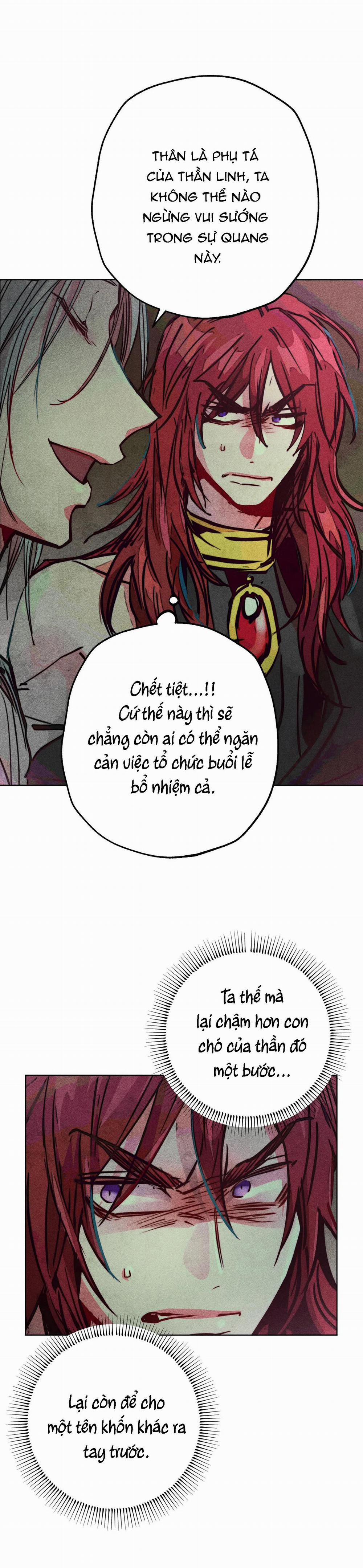 (Cbunu) Làm Vị Cứu Tinh Thật Dễ Dàng 29 trang 22