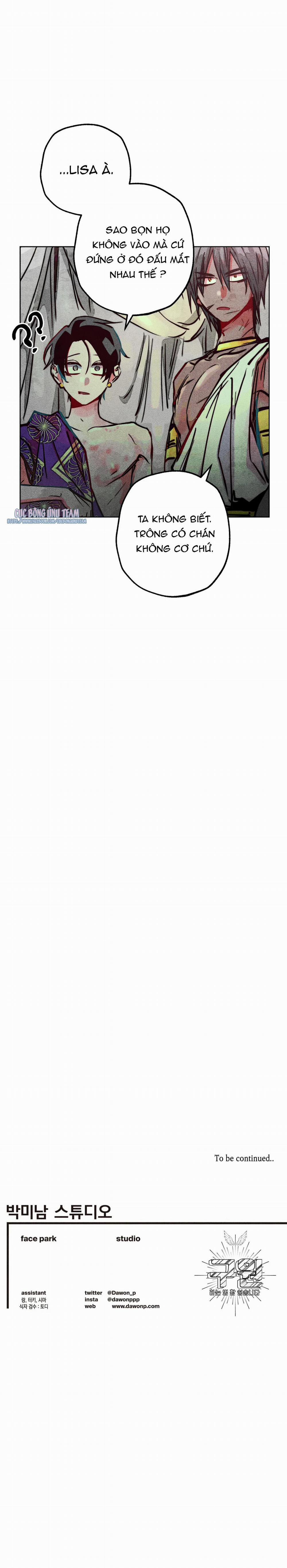 (Cbunu) Làm Vị Cứu Tinh Thật Dễ Dàng 29 trang 24