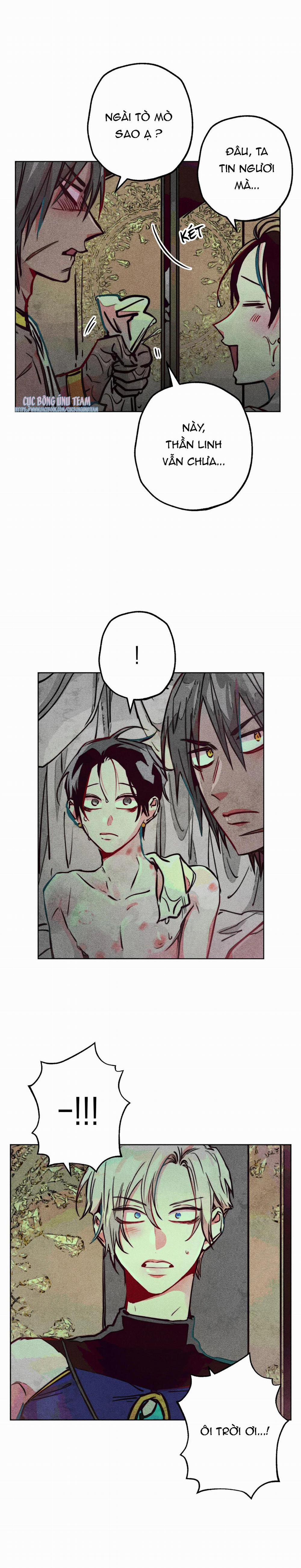 (Cbunu) Làm Vị Cứu Tinh Thật Dễ Dàng 29 trang 4