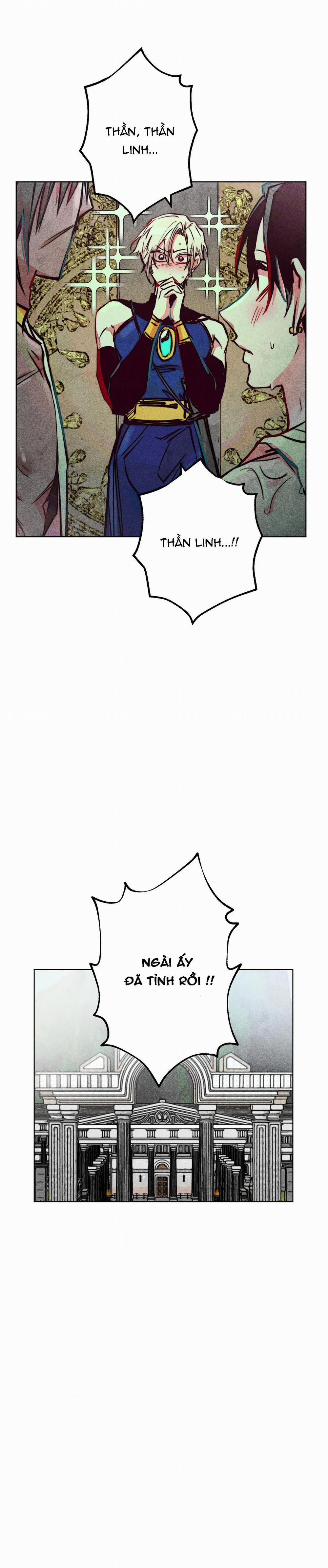 (Cbunu) Làm Vị Cứu Tinh Thật Dễ Dàng 29 trang 5