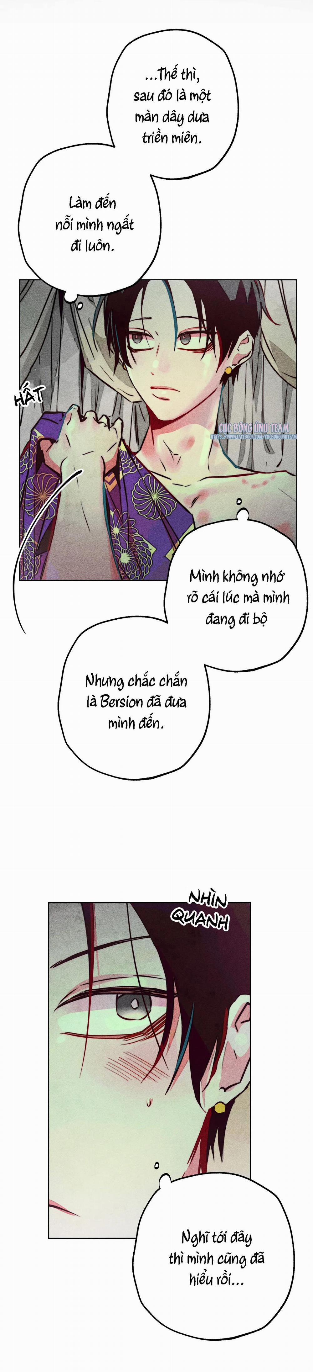 (Cbunu) Làm Vị Cứu Tinh Thật Dễ Dàng 29 trang 9