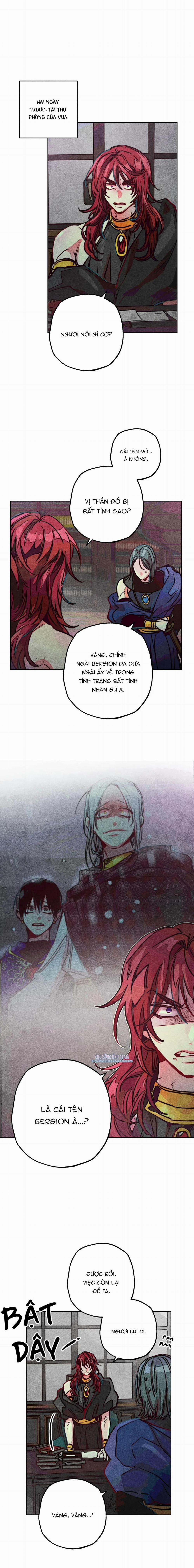 (Cbunu) Làm Vị Cứu Tinh Thật Dễ Dàng 30 trang 0