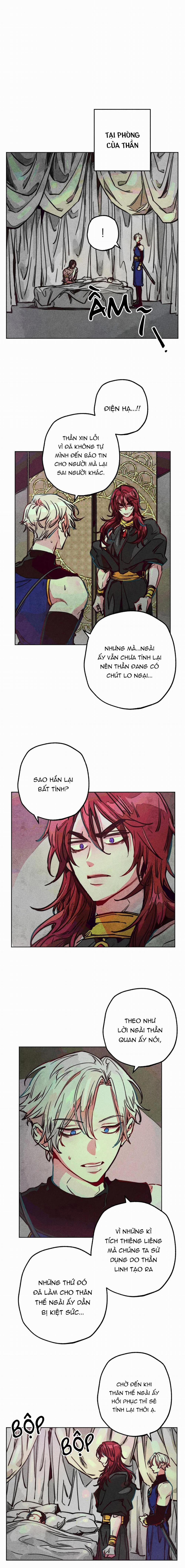 (Cbunu) Làm Vị Cứu Tinh Thật Dễ Dàng 30 trang 1