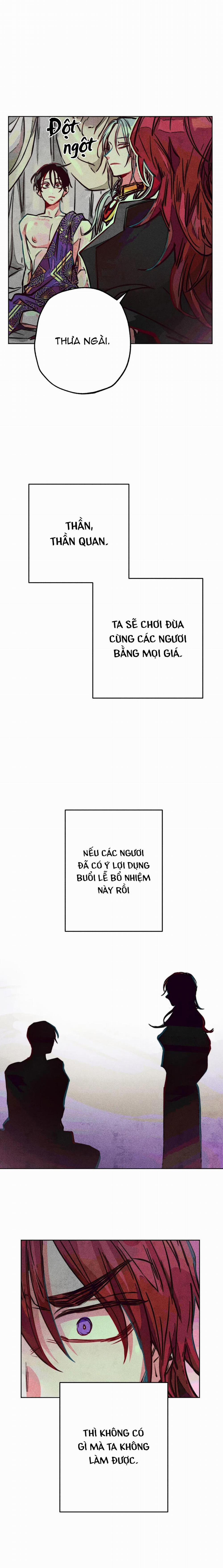 (Cbunu) Làm Vị Cứu Tinh Thật Dễ Dàng 30 trang 11