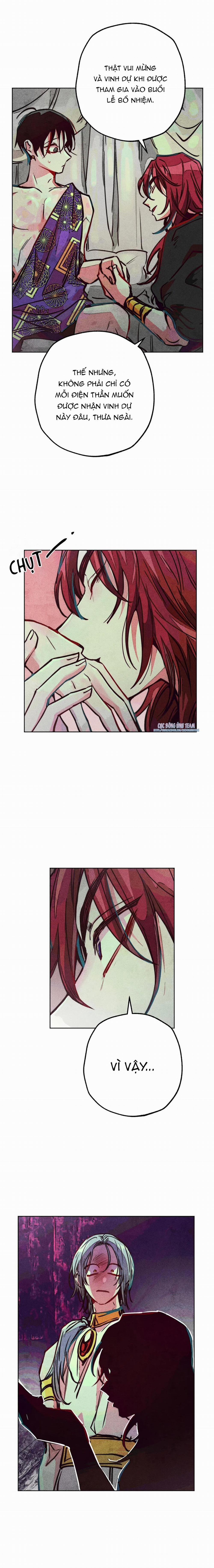 (Cbunu) Làm Vị Cứu Tinh Thật Dễ Dàng 30 trang 12