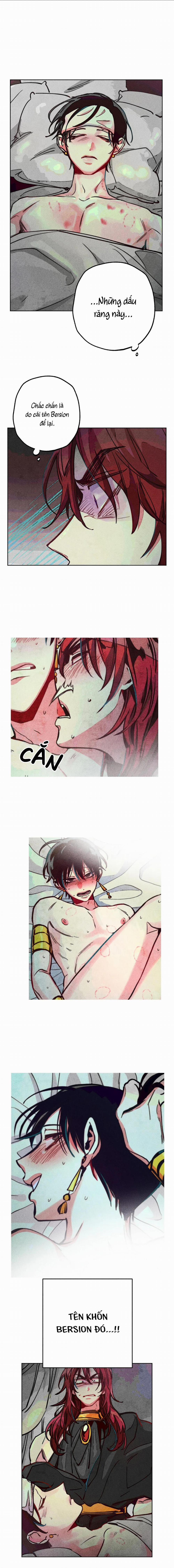 (Cbunu) Làm Vị Cứu Tinh Thật Dễ Dàng 30 trang 2