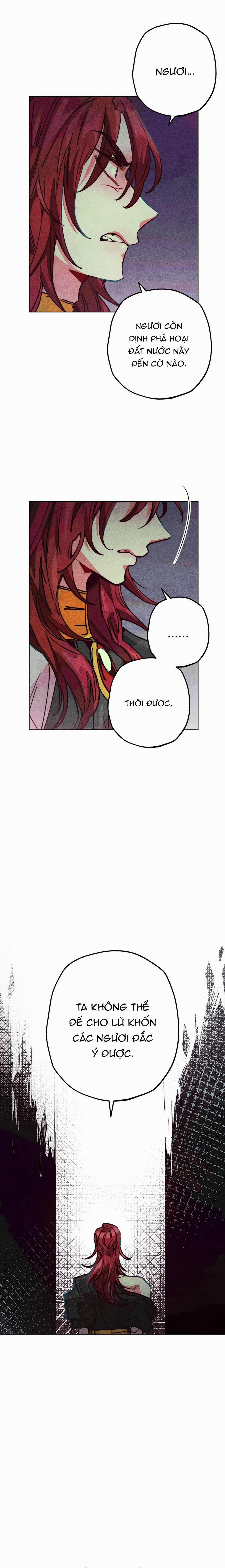 (Cbunu) Làm Vị Cứu Tinh Thật Dễ Dàng 30 trang 5