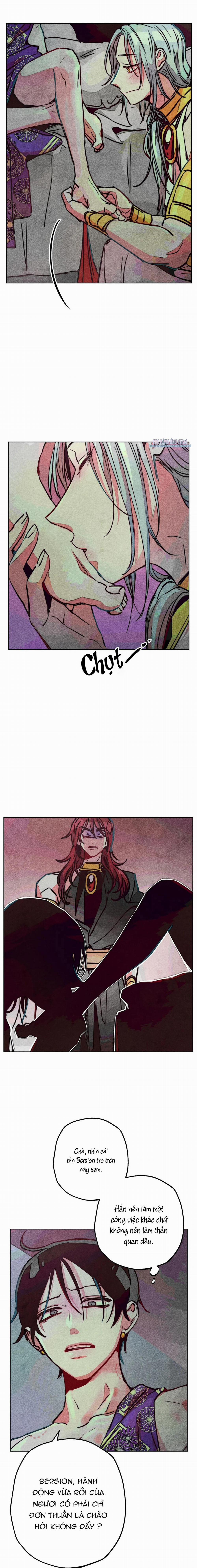 (Cbunu) Làm Vị Cứu Tinh Thật Dễ Dàng 30 trang 8