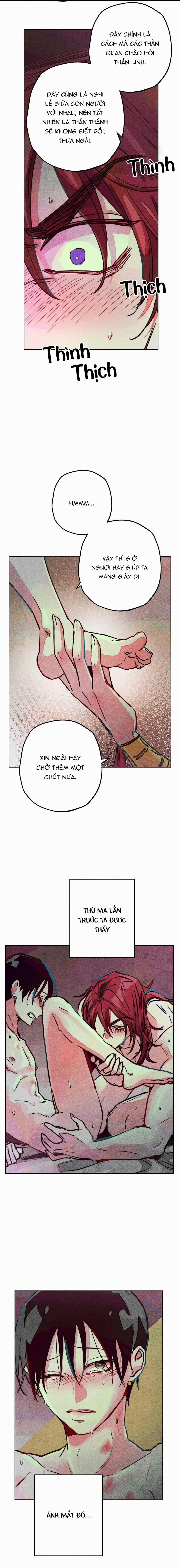 (Cbunu) Làm Vị Cứu Tinh Thật Dễ Dàng 30 trang 9