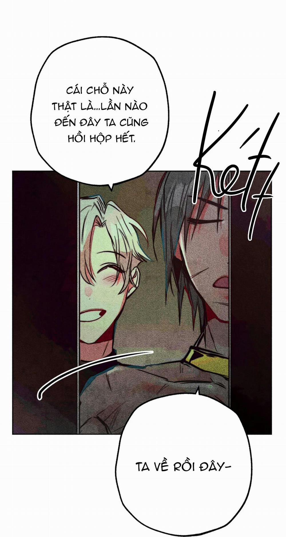 (Cbunu) Làm Vị Cứu Tinh Thật Dễ Dàng 34 trang 1