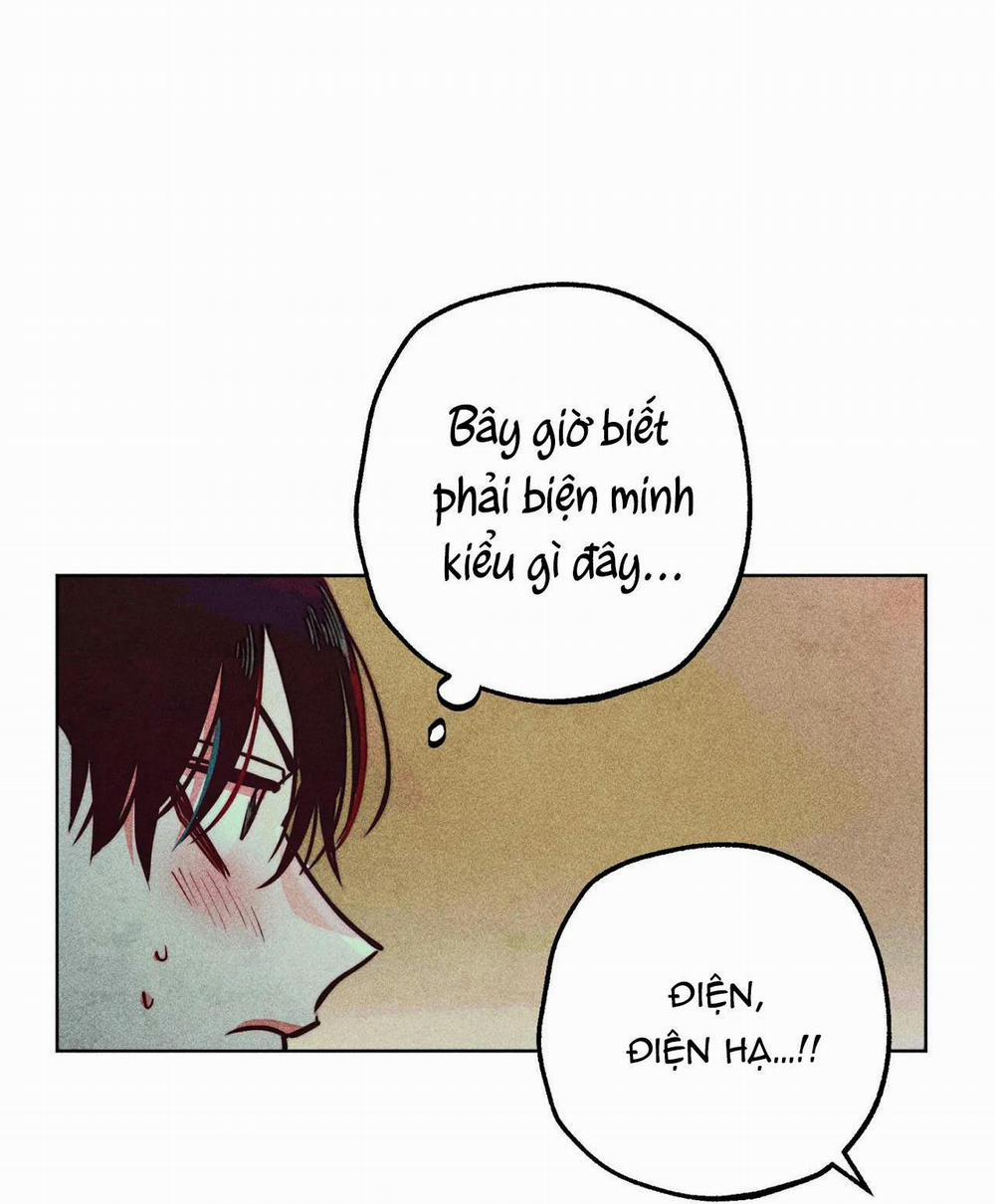 (Cbunu) Làm Vị Cứu Tinh Thật Dễ Dàng 34 trang 22