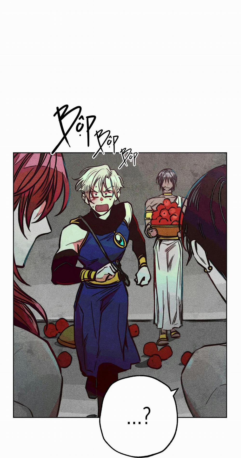 (Cbunu) Làm Vị Cứu Tinh Thật Dễ Dàng 34 trang 23