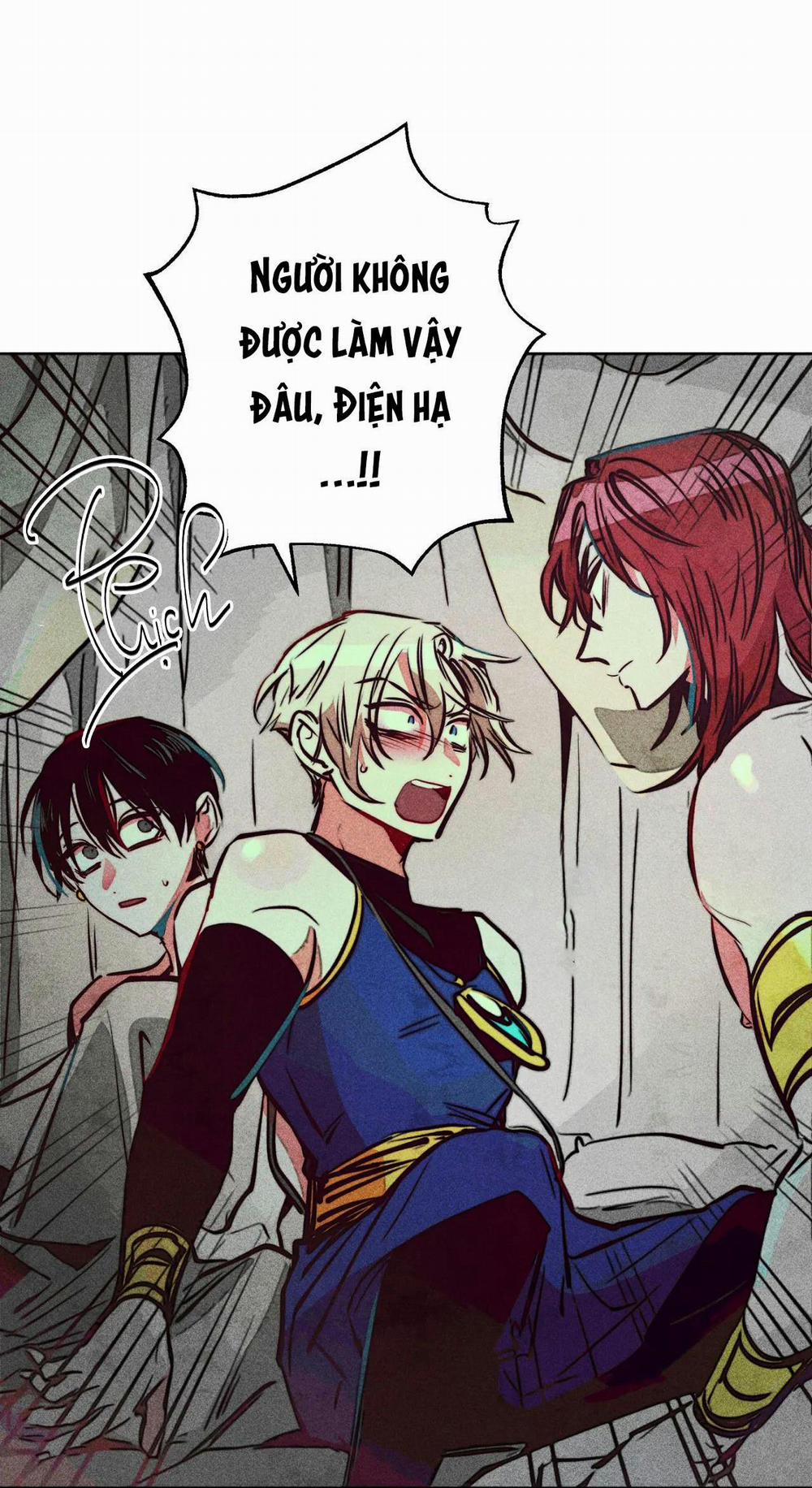 (Cbunu) Làm Vị Cứu Tinh Thật Dễ Dàng 34 trang 25