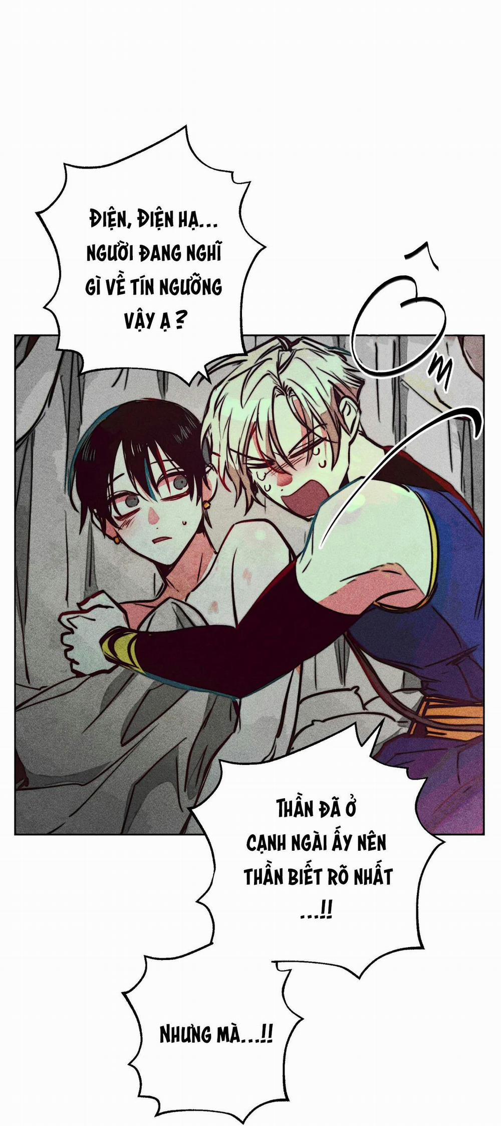 (Cbunu) Làm Vị Cứu Tinh Thật Dễ Dàng 34 trang 29