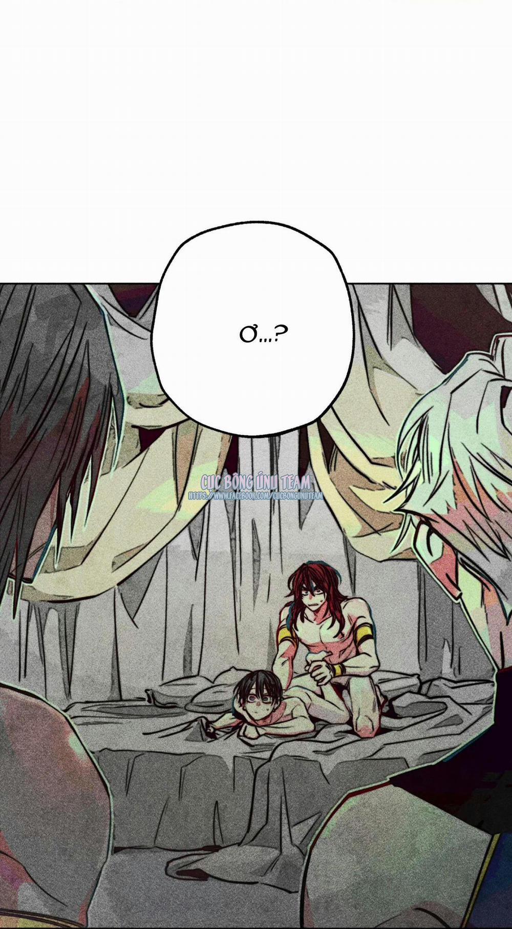 (Cbunu) Làm Vị Cứu Tinh Thật Dễ Dàng 34 trang 3