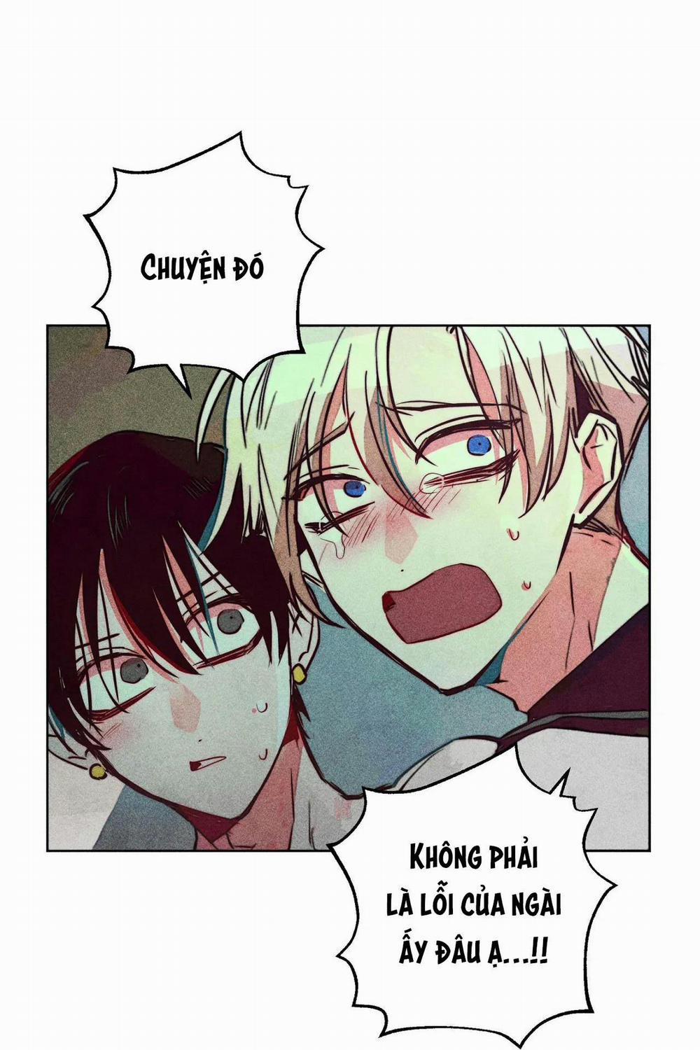 (Cbunu) Làm Vị Cứu Tinh Thật Dễ Dàng 34 trang 30