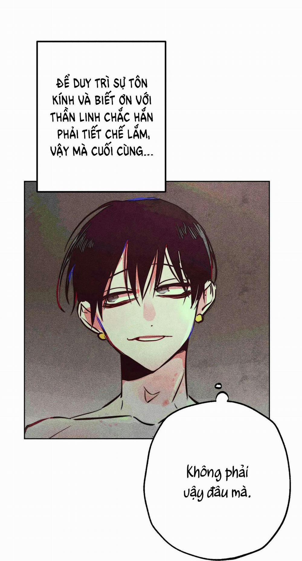 (Cbunu) Làm Vị Cứu Tinh Thật Dễ Dàng 34 trang 37