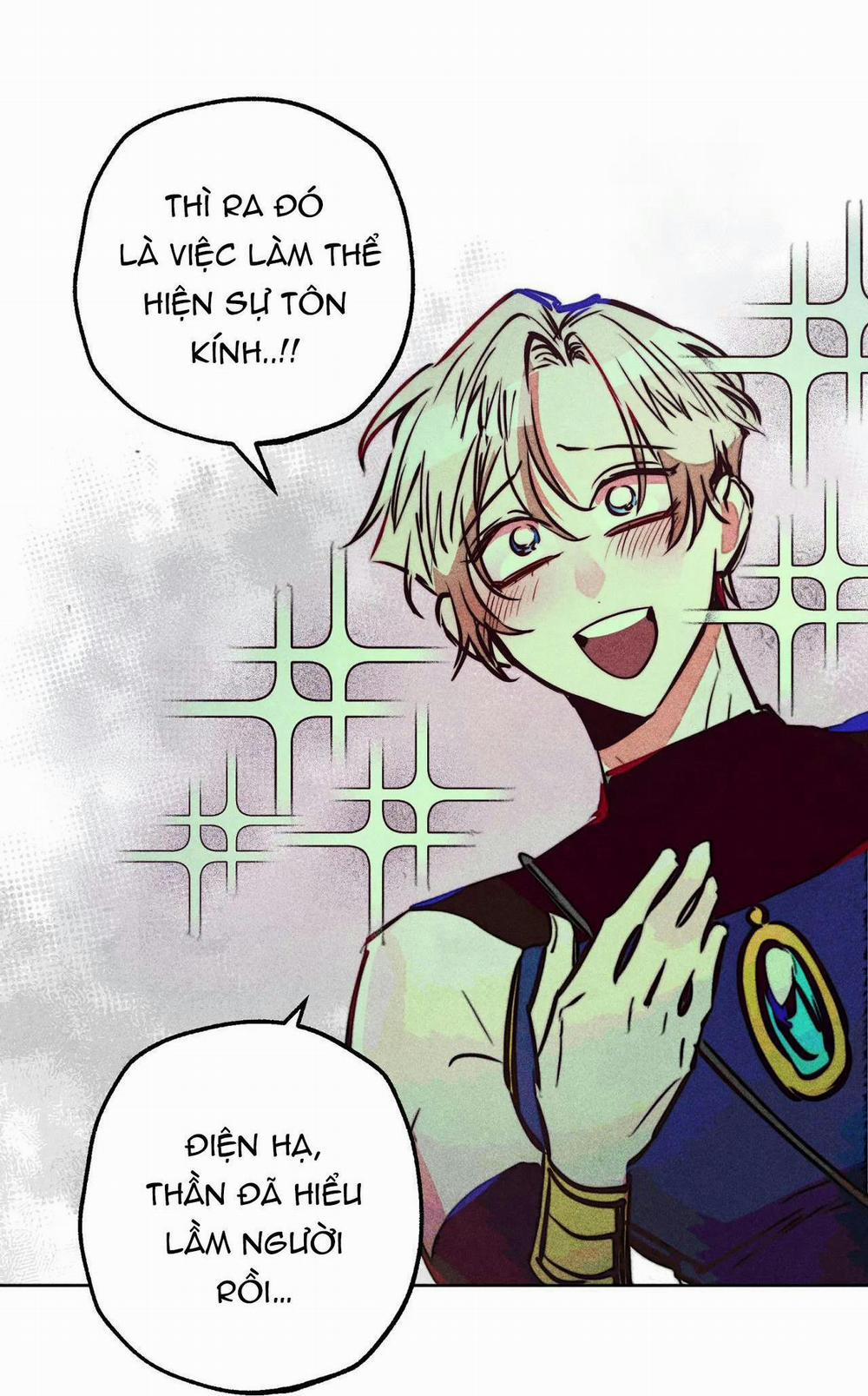 (Cbunu) Làm Vị Cứu Tinh Thật Dễ Dàng 34 trang 43