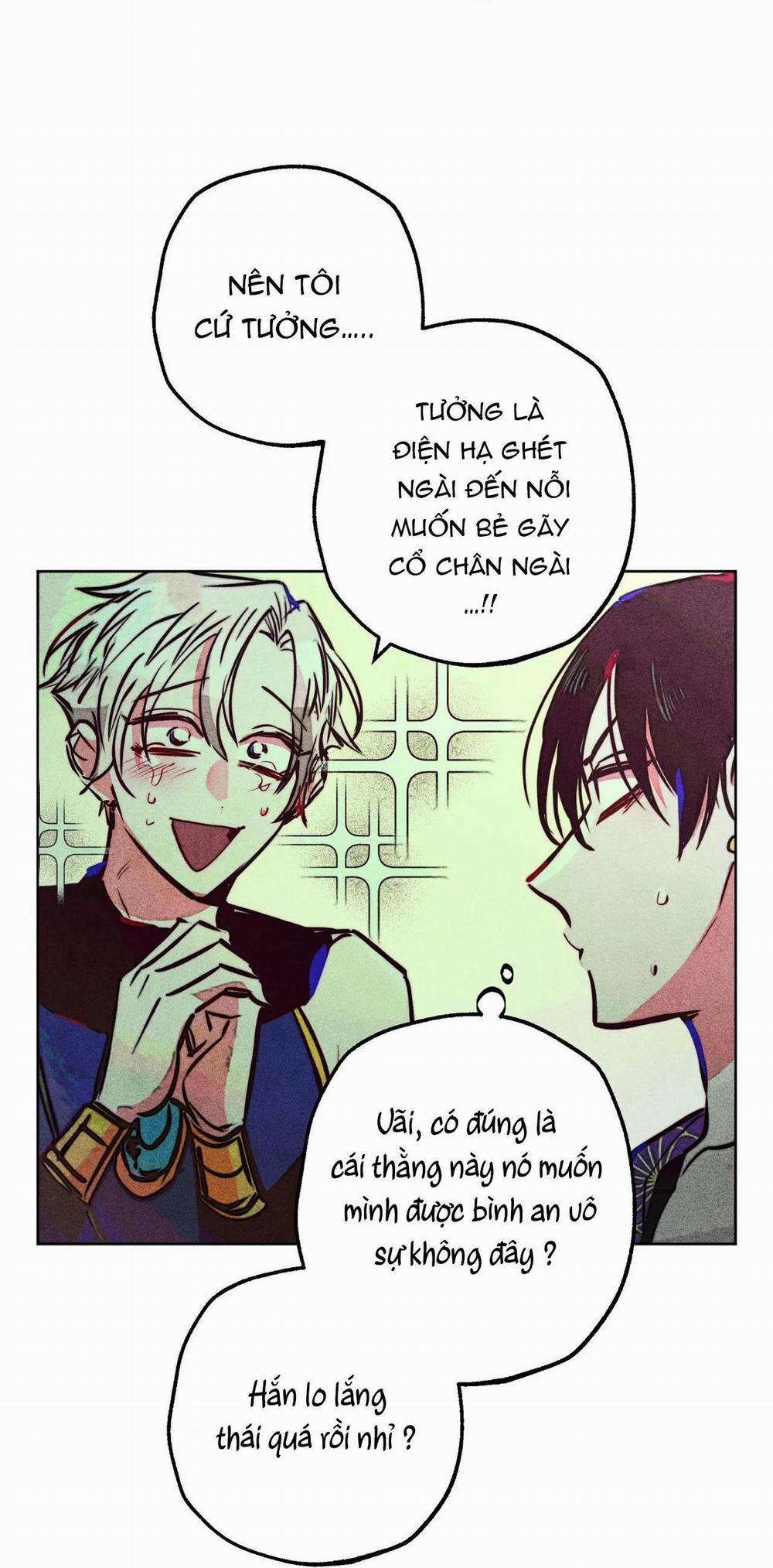 (Cbunu) Làm Vị Cứu Tinh Thật Dễ Dàng 34 trang 45