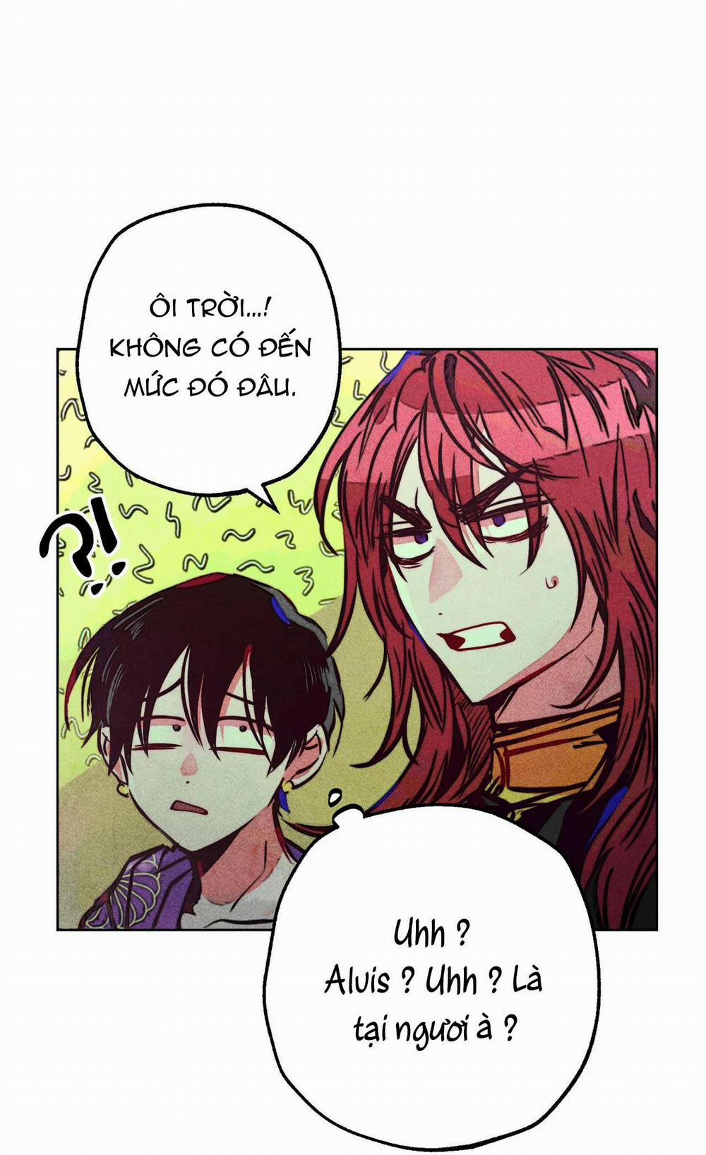 (Cbunu) Làm Vị Cứu Tinh Thật Dễ Dàng 34 trang 46