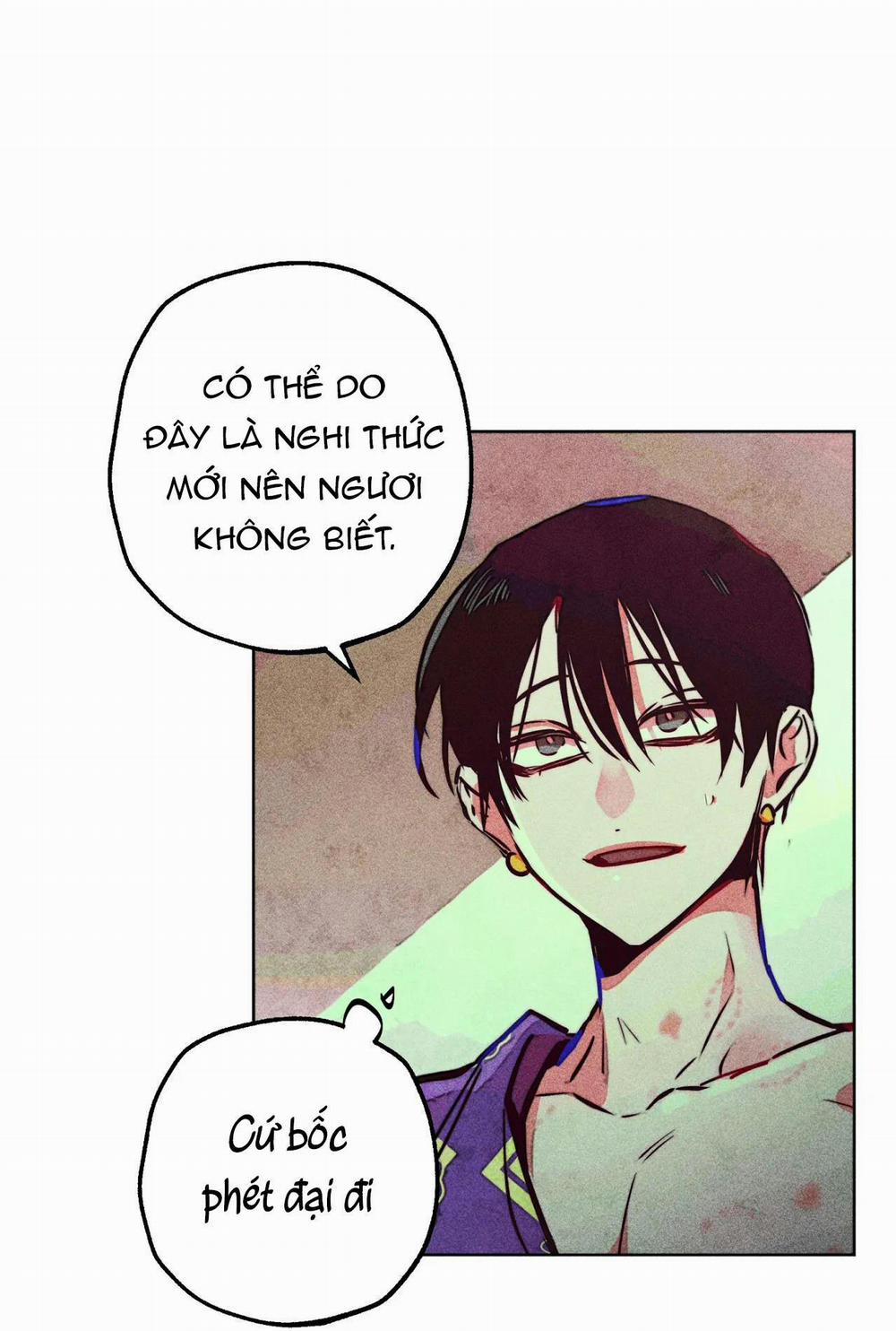 (Cbunu) Làm Vị Cứu Tinh Thật Dễ Dàng 34 trang 48