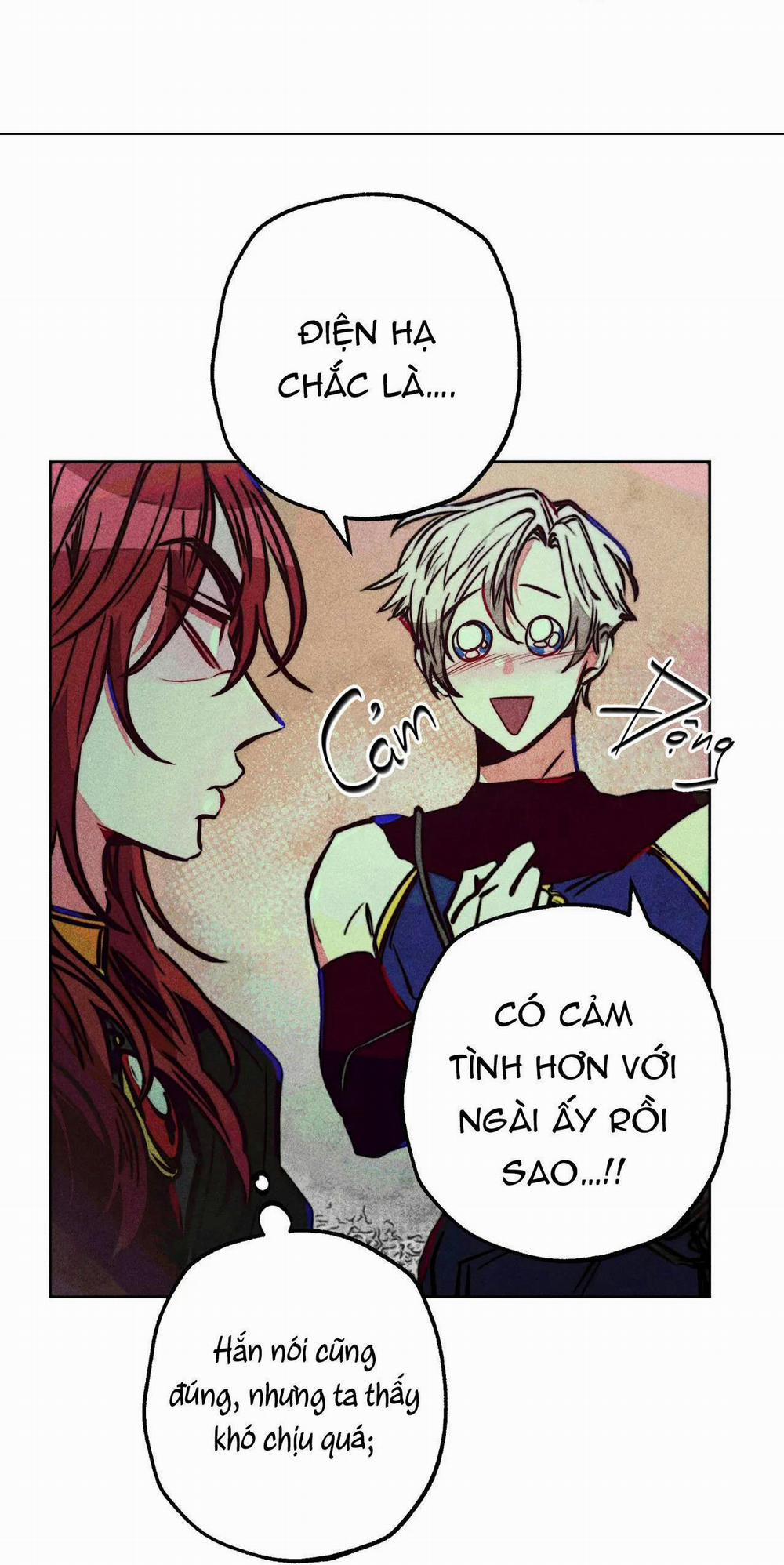 (Cbunu) Làm Vị Cứu Tinh Thật Dễ Dàng 34 trang 51