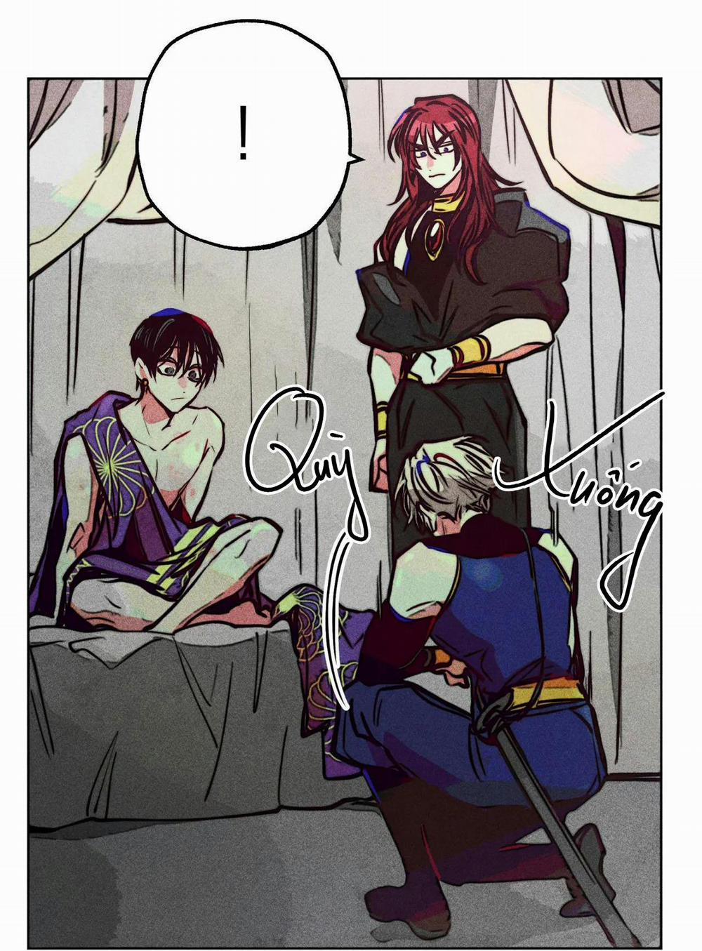 (Cbunu) Làm Vị Cứu Tinh Thật Dễ Dàng 34 trang 56