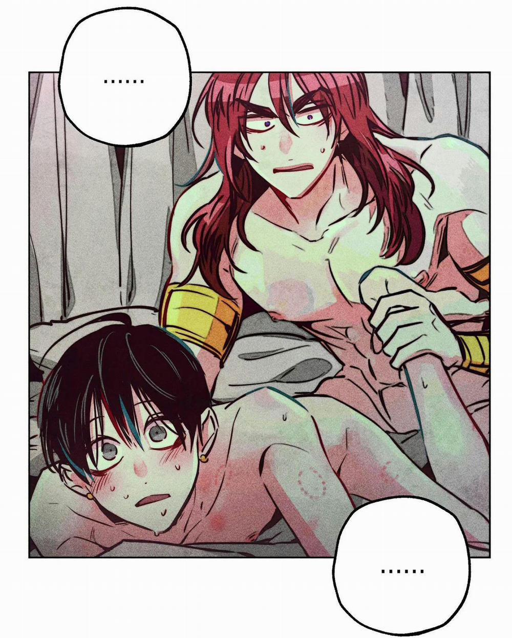 (Cbunu) Làm Vị Cứu Tinh Thật Dễ Dàng 34 trang 6