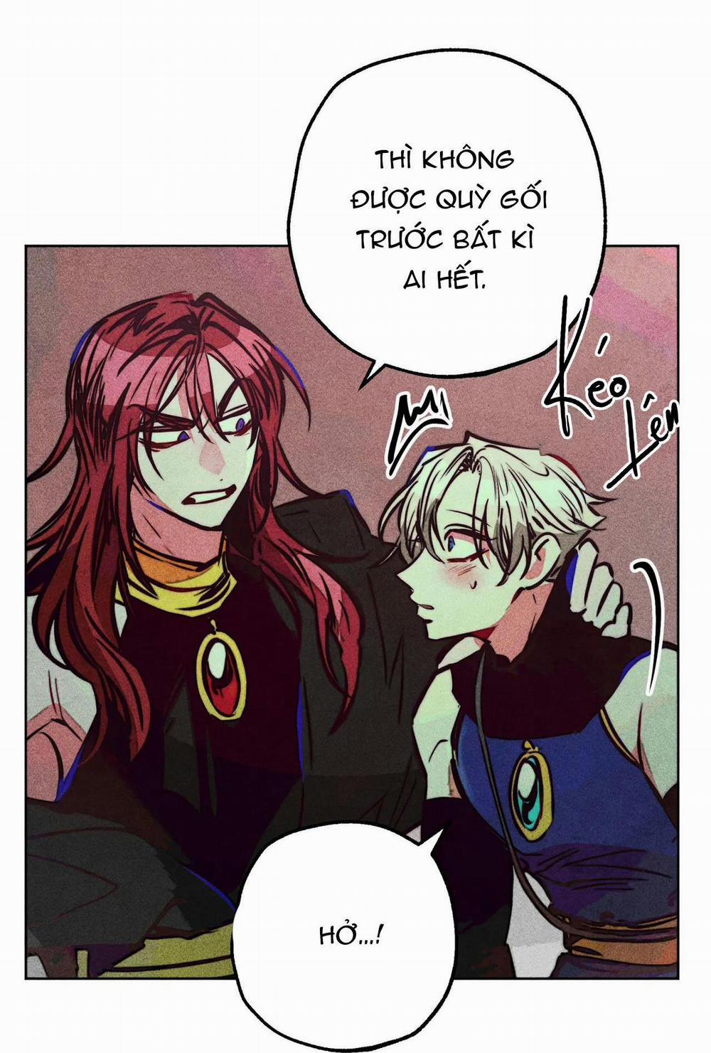 (Cbunu) Làm Vị Cứu Tinh Thật Dễ Dàng 34 trang 62