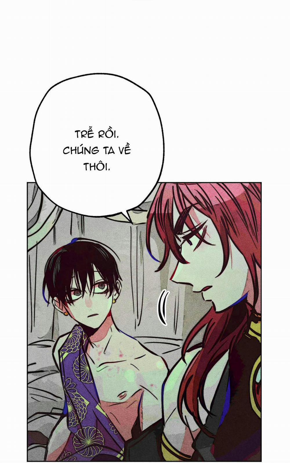 (Cbunu) Làm Vị Cứu Tinh Thật Dễ Dàng 34 trang 63