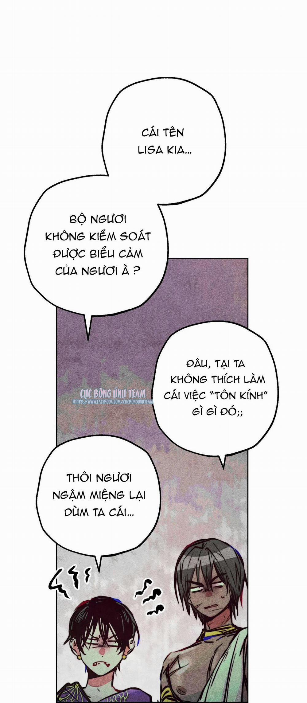 (Cbunu) Làm Vị Cứu Tinh Thật Dễ Dàng 34 trang 82