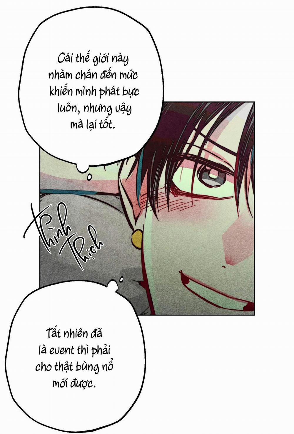 (Cbunu) Làm Vị Cứu Tinh Thật Dễ Dàng 35 trang 10