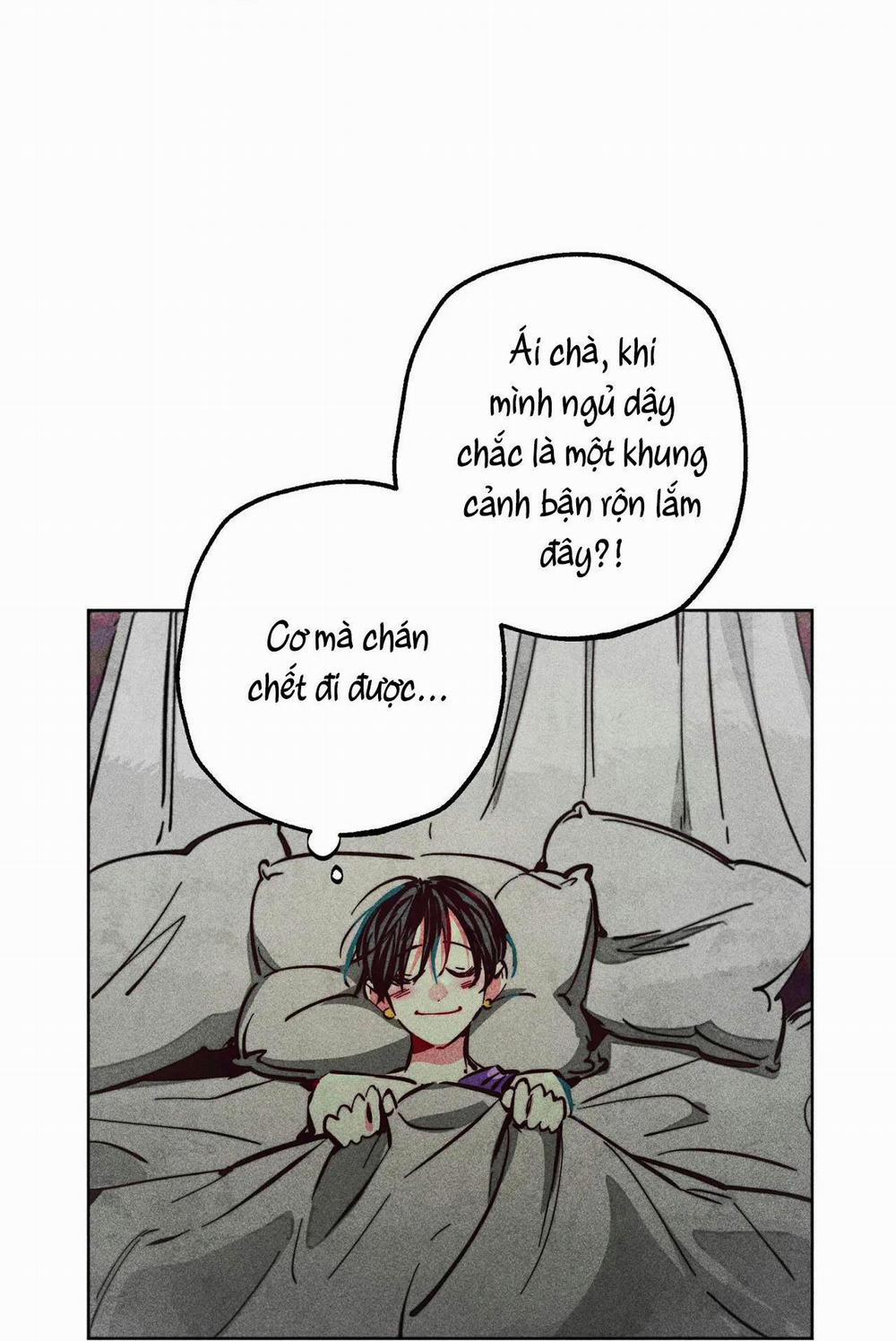 (Cbunu) Làm Vị Cứu Tinh Thật Dễ Dàng 35 trang 11