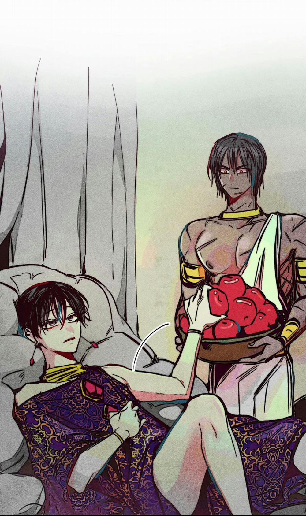 (Cbunu) Làm Vị Cứu Tinh Thật Dễ Dàng 35 trang 16