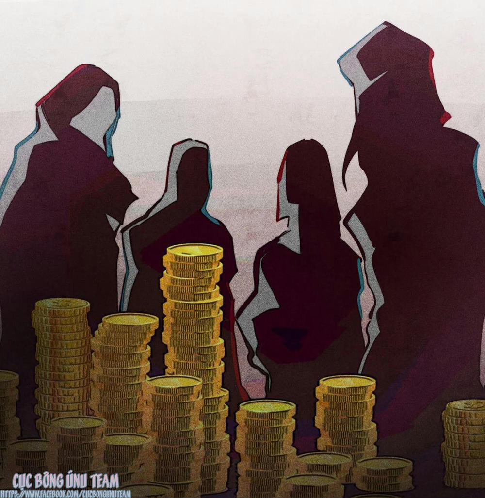 (Cbunu) Làm Vị Cứu Tinh Thật Dễ Dàng 35 trang 26