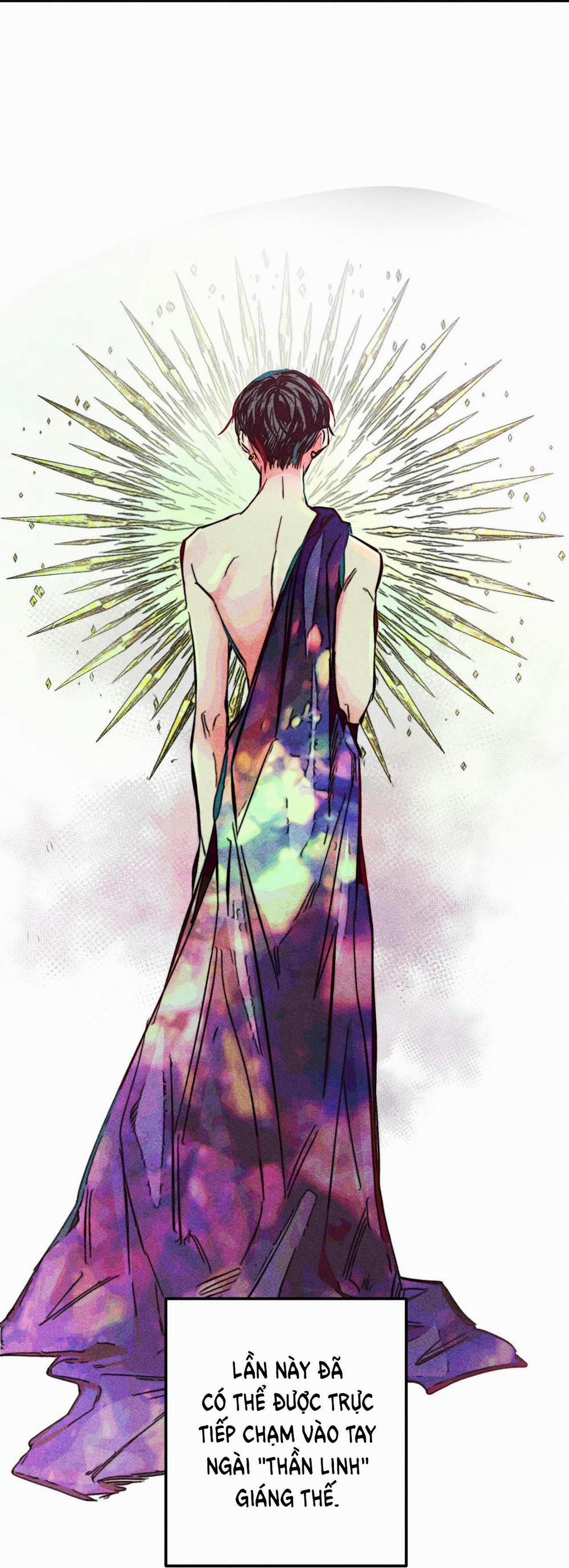 (Cbunu) Làm Vị Cứu Tinh Thật Dễ Dàng 35 trang 27