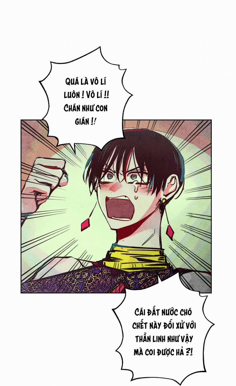 (Cbunu) Làm Vị Cứu Tinh Thật Dễ Dàng 35 trang 29