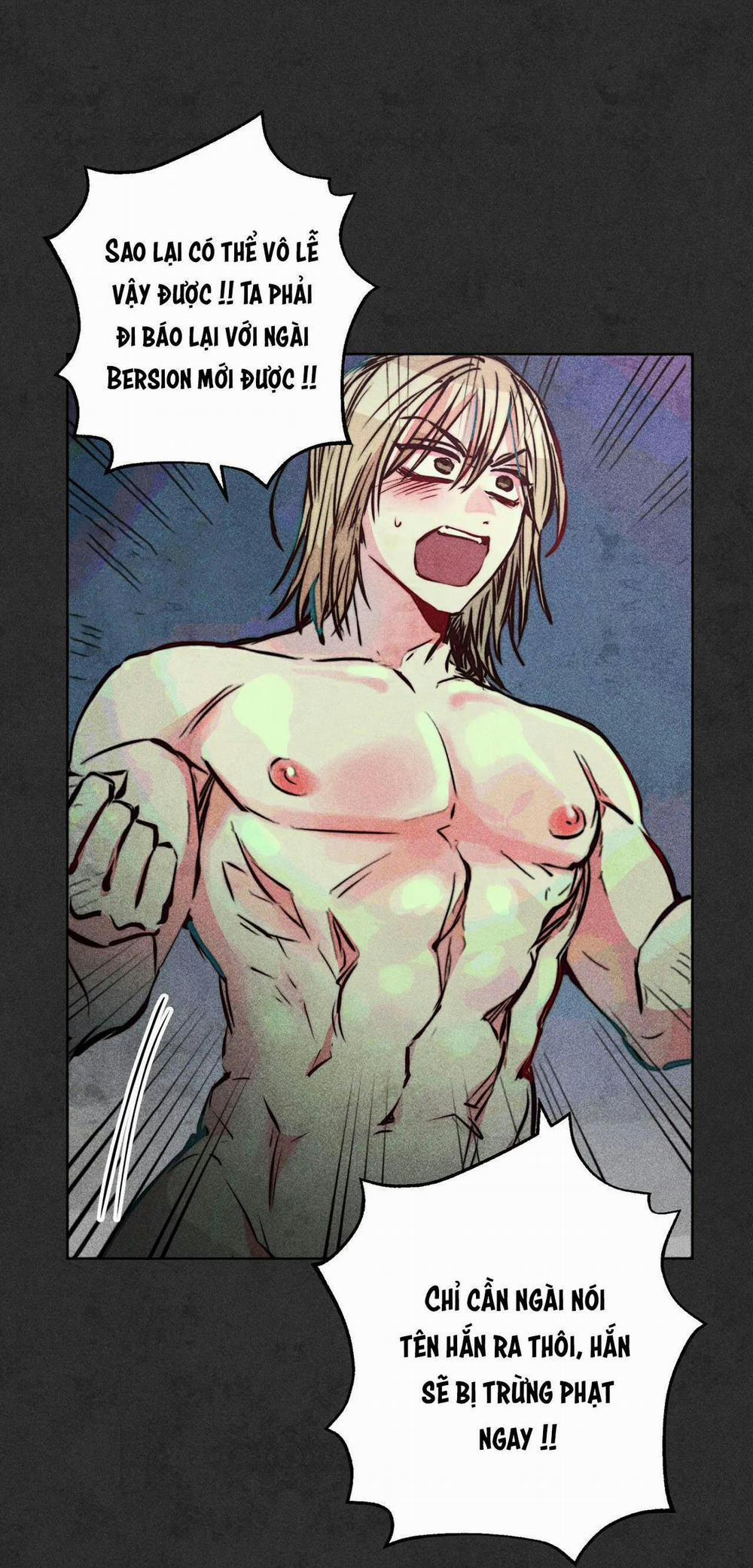 (Cbunu) Làm Vị Cứu Tinh Thật Dễ Dàng 35 trang 35