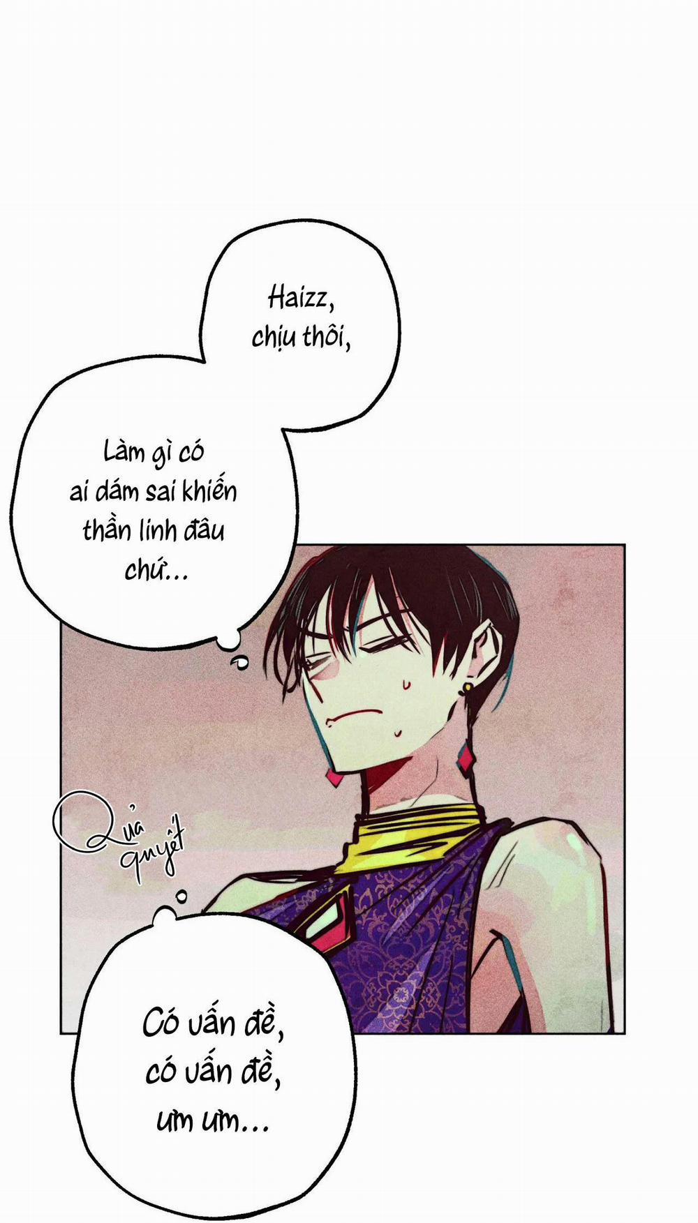 (Cbunu) Làm Vị Cứu Tinh Thật Dễ Dàng 35 trang 40