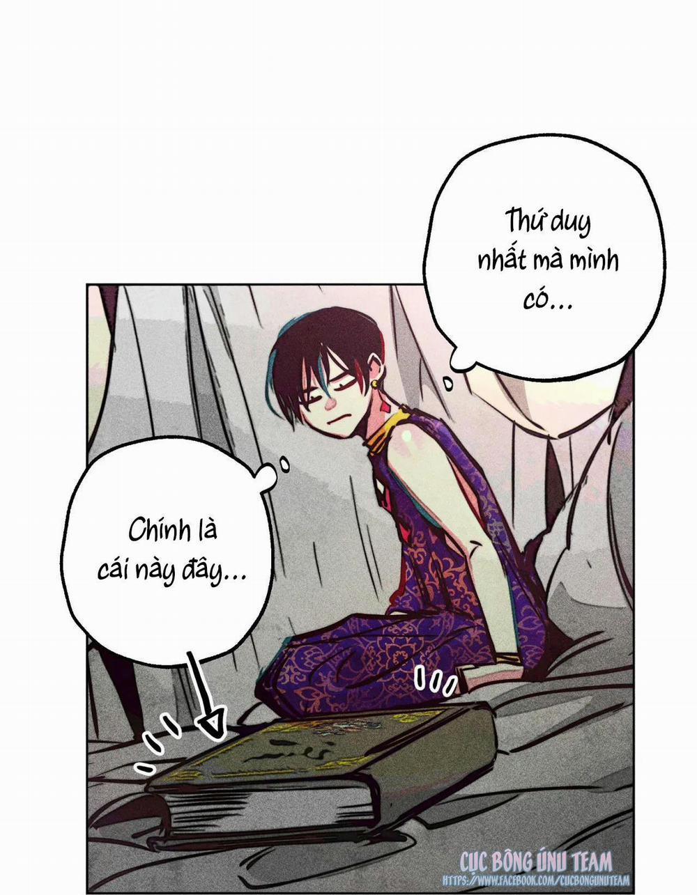 (Cbunu) Làm Vị Cứu Tinh Thật Dễ Dàng 35 trang 41