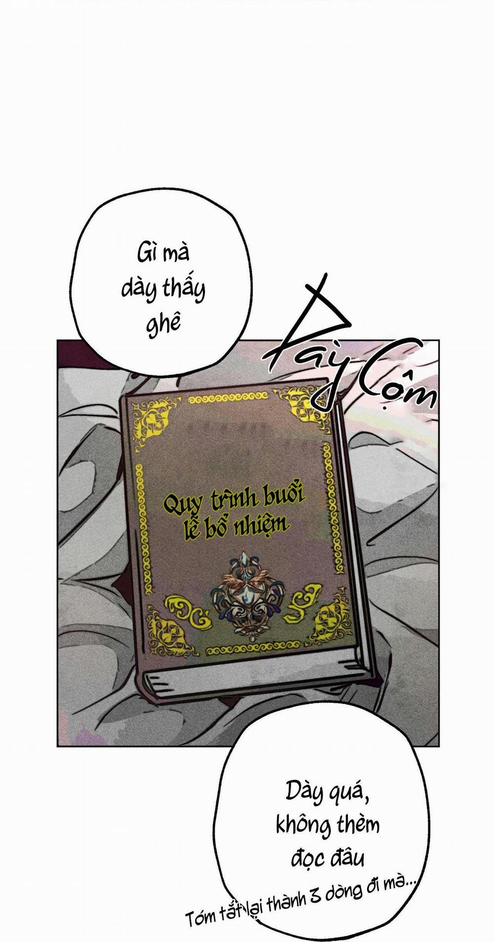 (Cbunu) Làm Vị Cứu Tinh Thật Dễ Dàng 35 trang 42