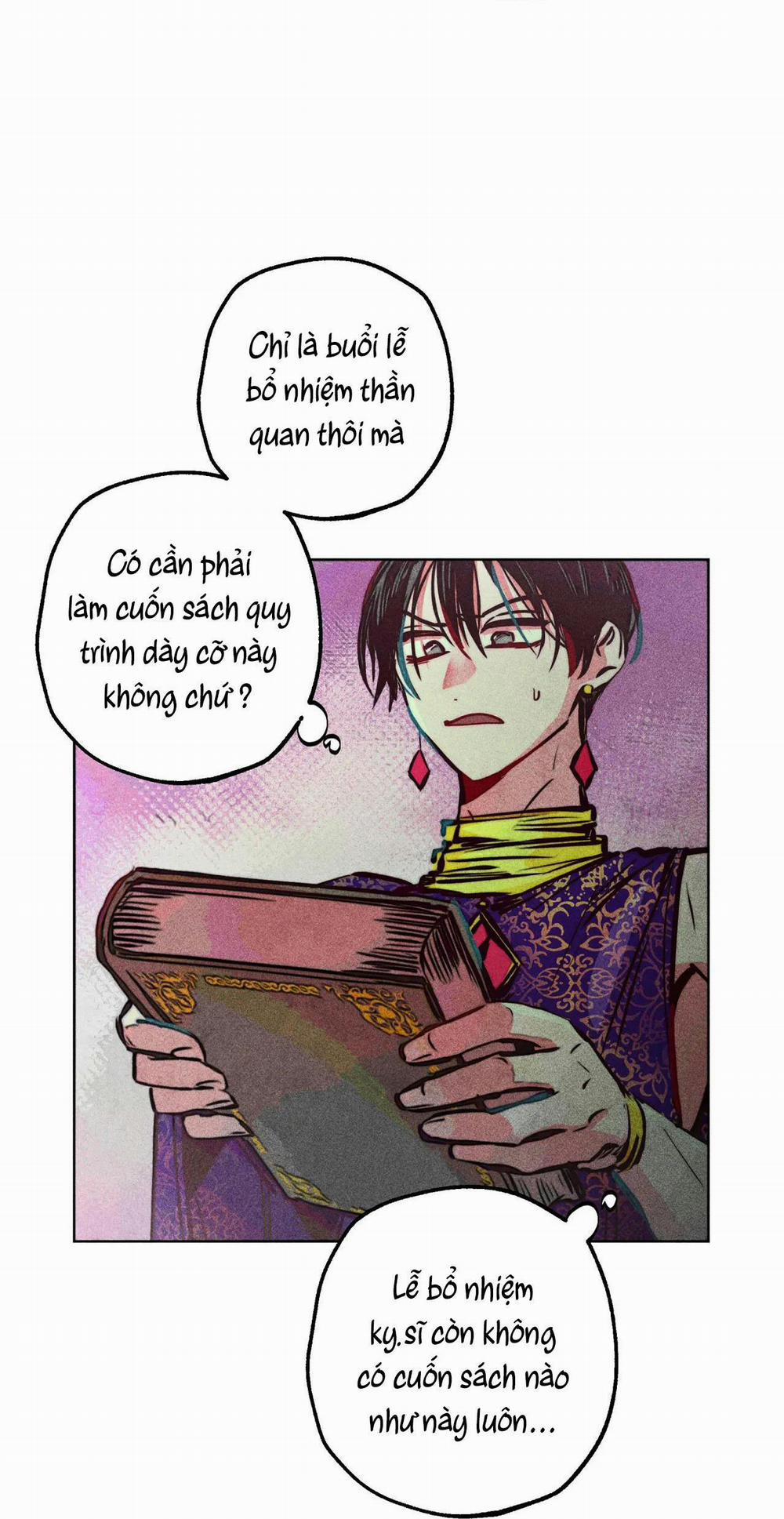 (Cbunu) Làm Vị Cứu Tinh Thật Dễ Dàng 35 trang 43