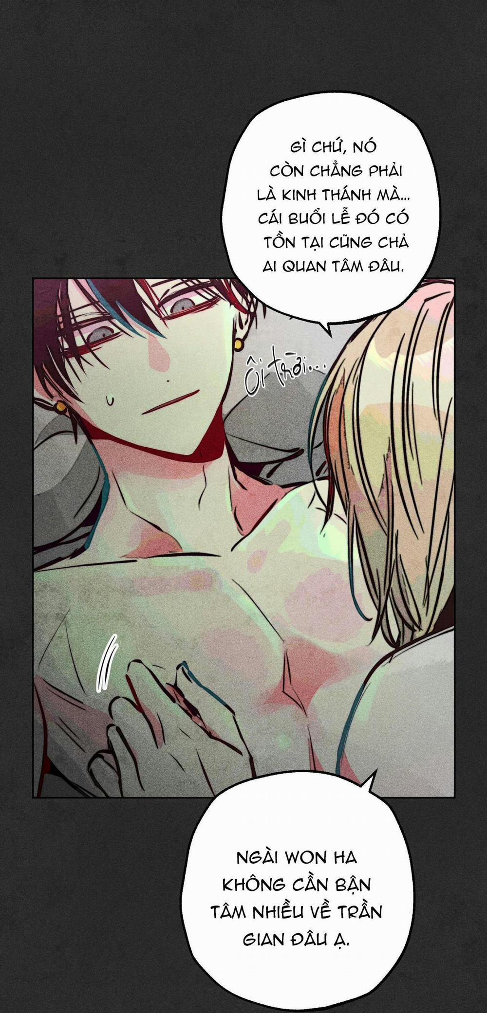 (Cbunu) Làm Vị Cứu Tinh Thật Dễ Dàng 35 trang 48