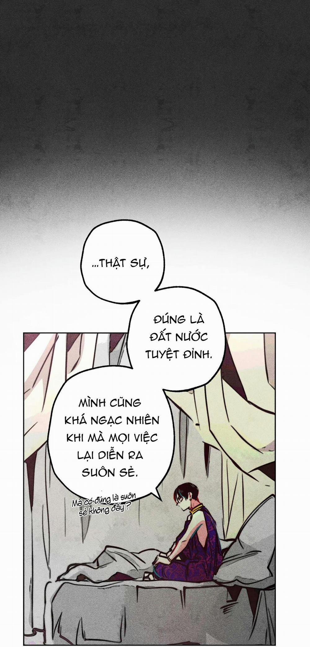 (Cbunu) Làm Vị Cứu Tinh Thật Dễ Dàng 35 trang 51