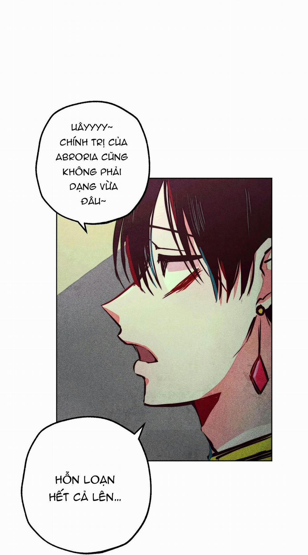 (Cbunu) Làm Vị Cứu Tinh Thật Dễ Dàng 35 trang 52