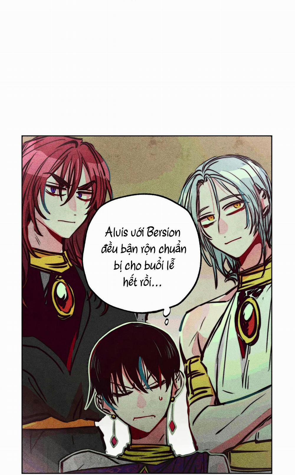 (Cbunu) Làm Vị Cứu Tinh Thật Dễ Dàng 35 trang 54