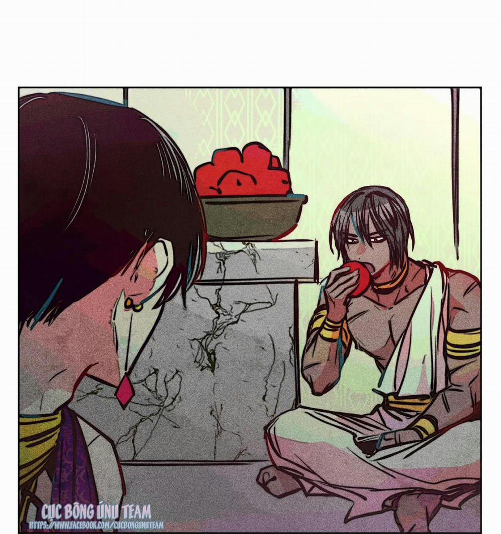 (Cbunu) Làm Vị Cứu Tinh Thật Dễ Dàng 35 trang 58