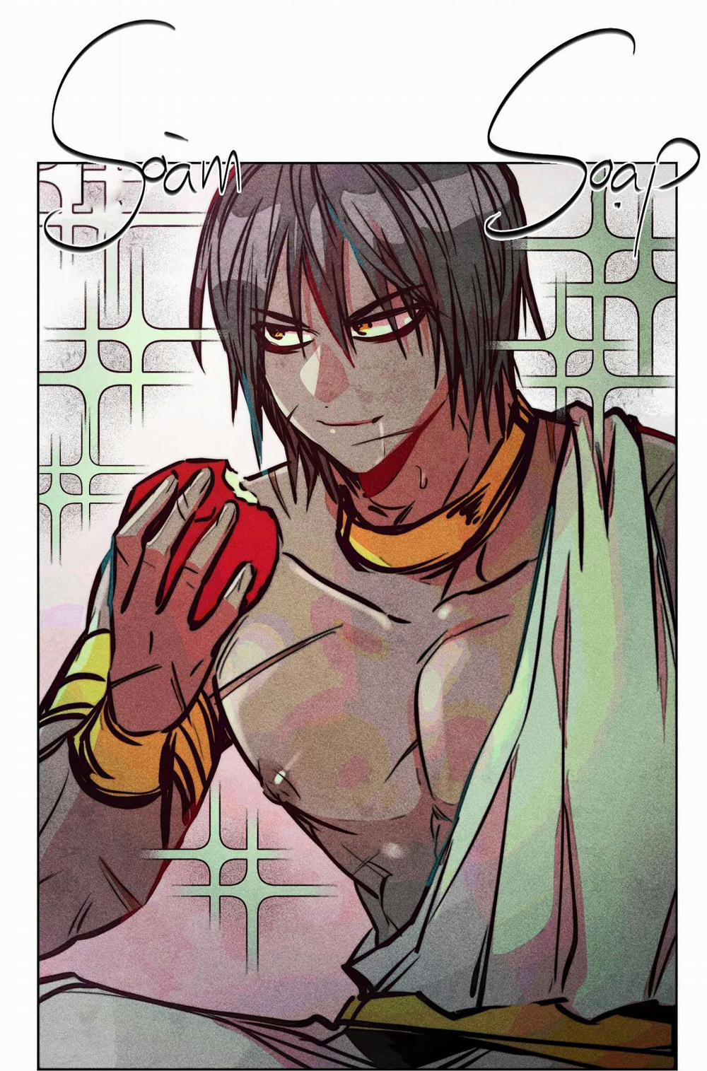 (Cbunu) Làm Vị Cứu Tinh Thật Dễ Dàng 35 trang 61